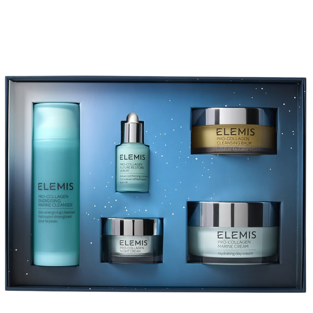 ELEMIS Kit: The Magic of Pro-Collagen - Розкішний набір "Магія Про-колаген" - фото №1 ELEMIS Kit: The Magic of Pro-Collagen - Розкішний набір "Магія Про-колаген" - фото №1